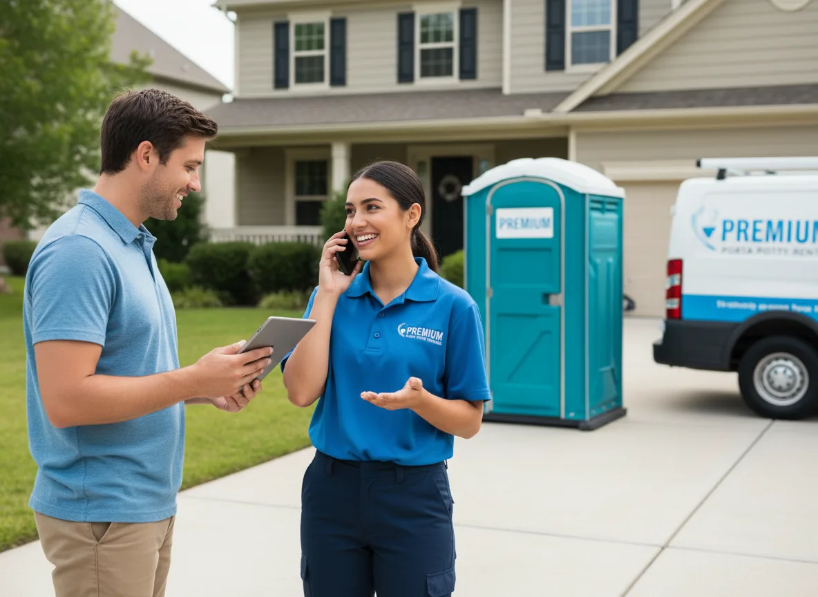 VIP Portable Toilets Walkerton, VA FAQs